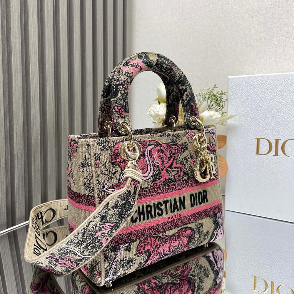 medium D*oriviera lady d-lite bag