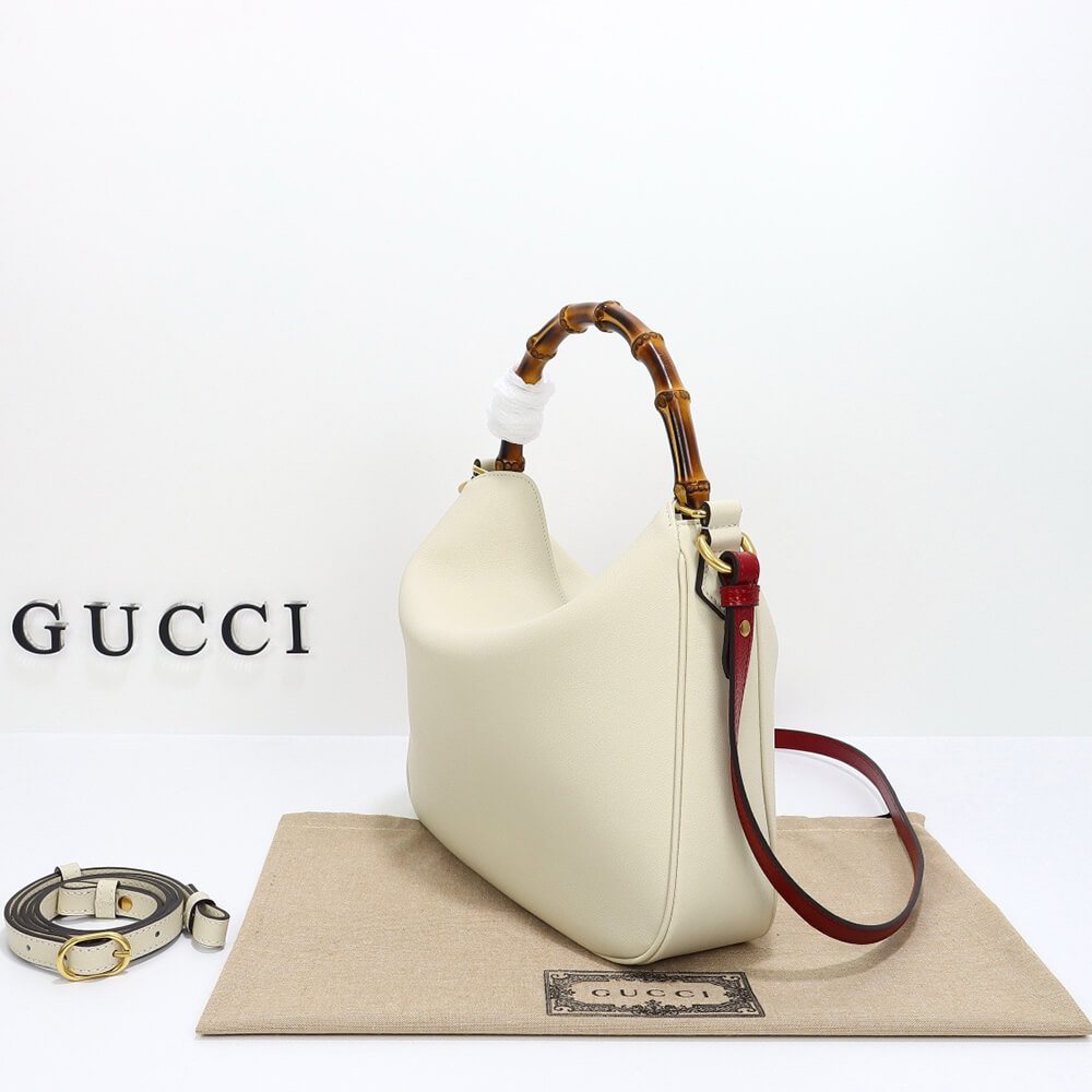 G*u*i diana medium shoulder bag