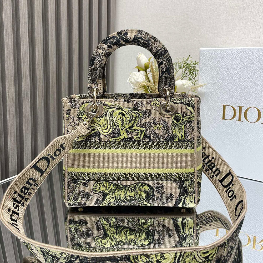 medium D*oriviera lady d-lite bag