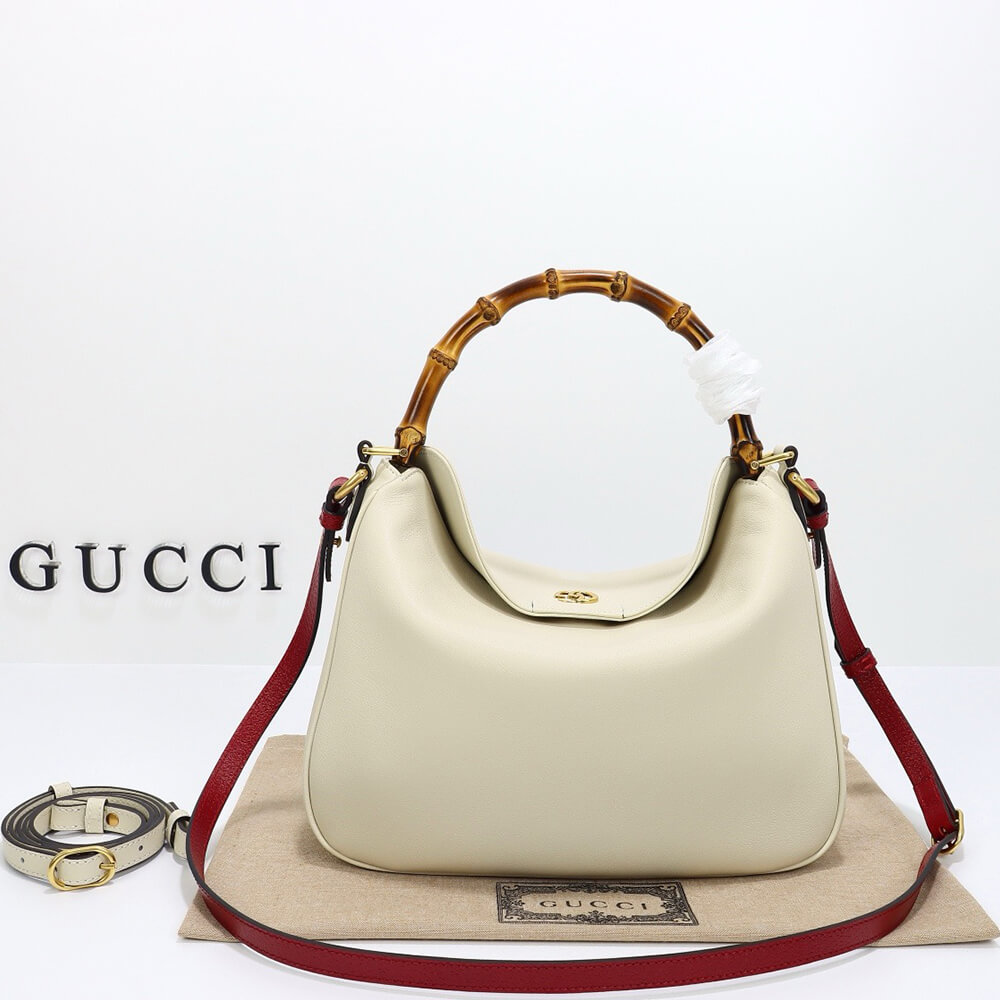 G*u*i diana medium shoulder bag