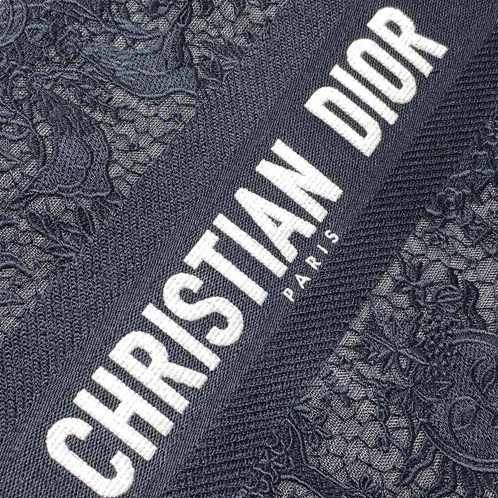 medium D*or book tote