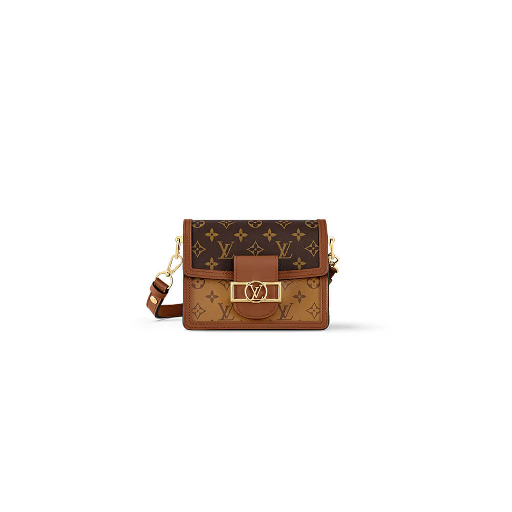 LV Mini Dauphine