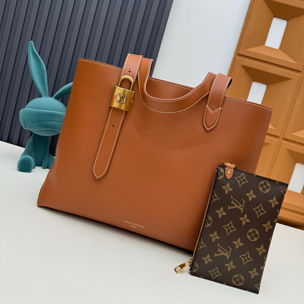 LV Low Key Cabas MM