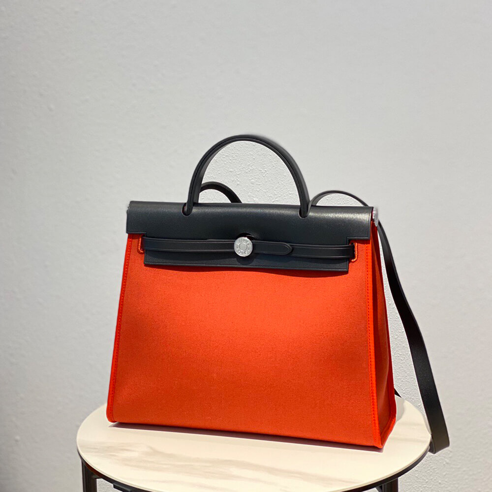 H**mes herbag zip 31 bag