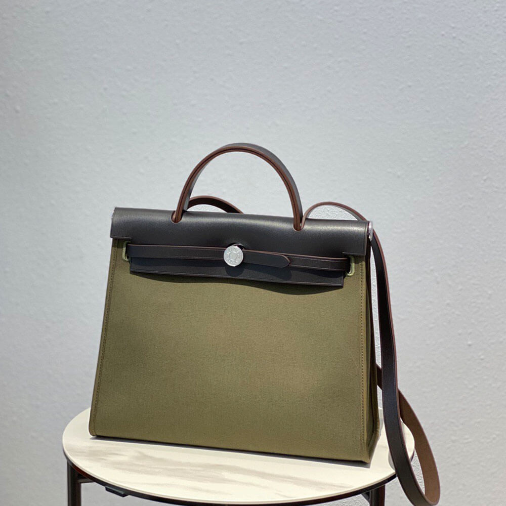 H**mes herbag zip 31 bag