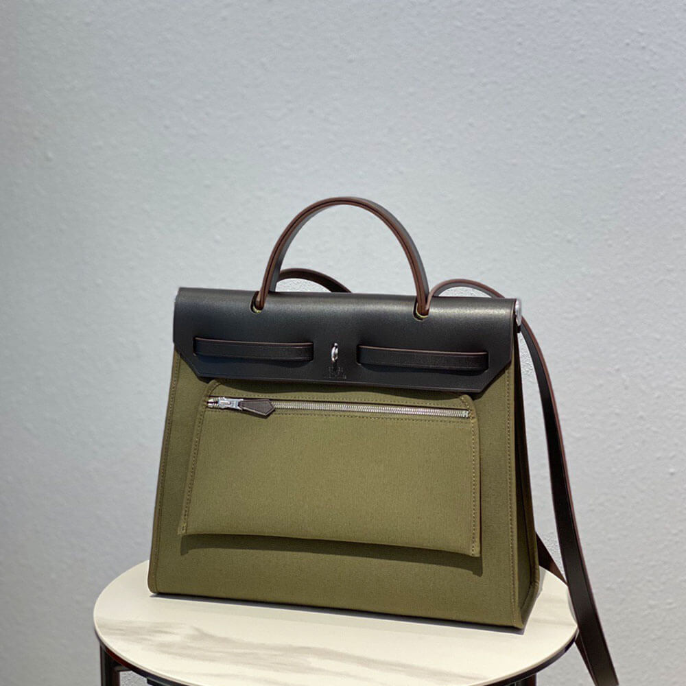 H**mes herbag zip 31 bag