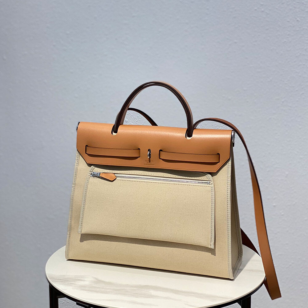 H**mes herbag zip 31 bag