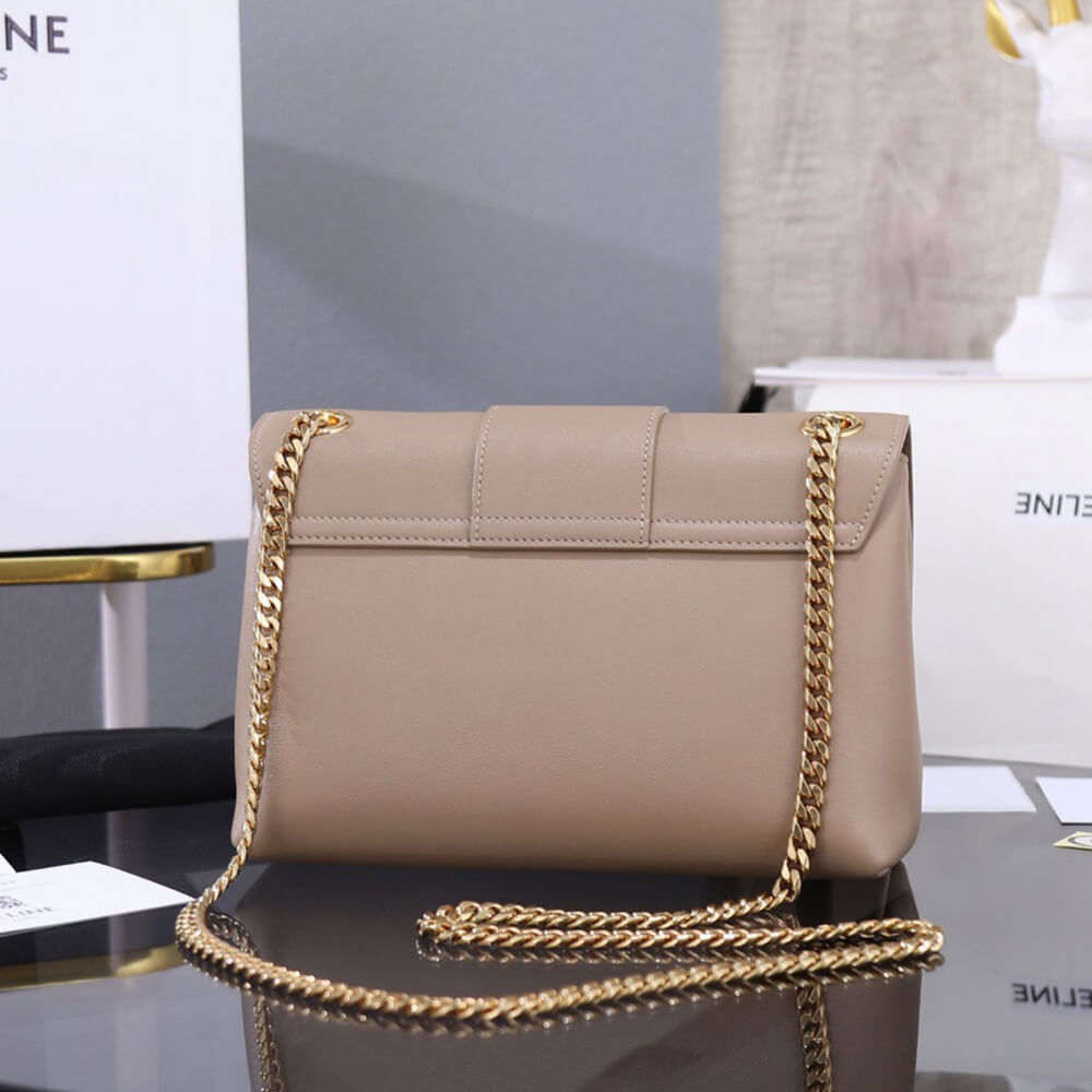 ce**e medium ce**e victoire bag in S*pple calfskin