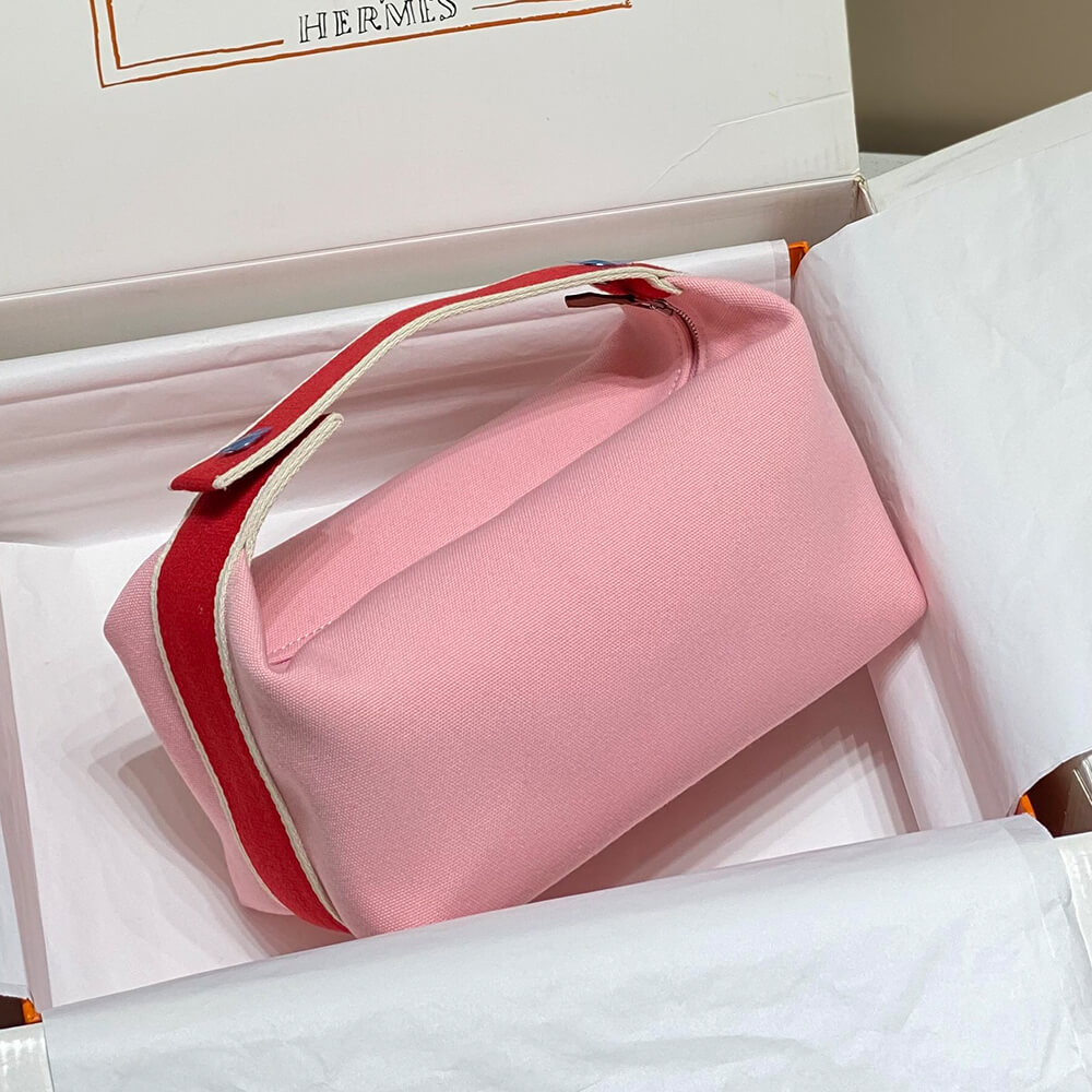 H**mes trousse bride-a-brac large