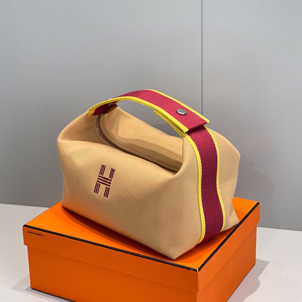 H**mes trousse bride-a-brac large