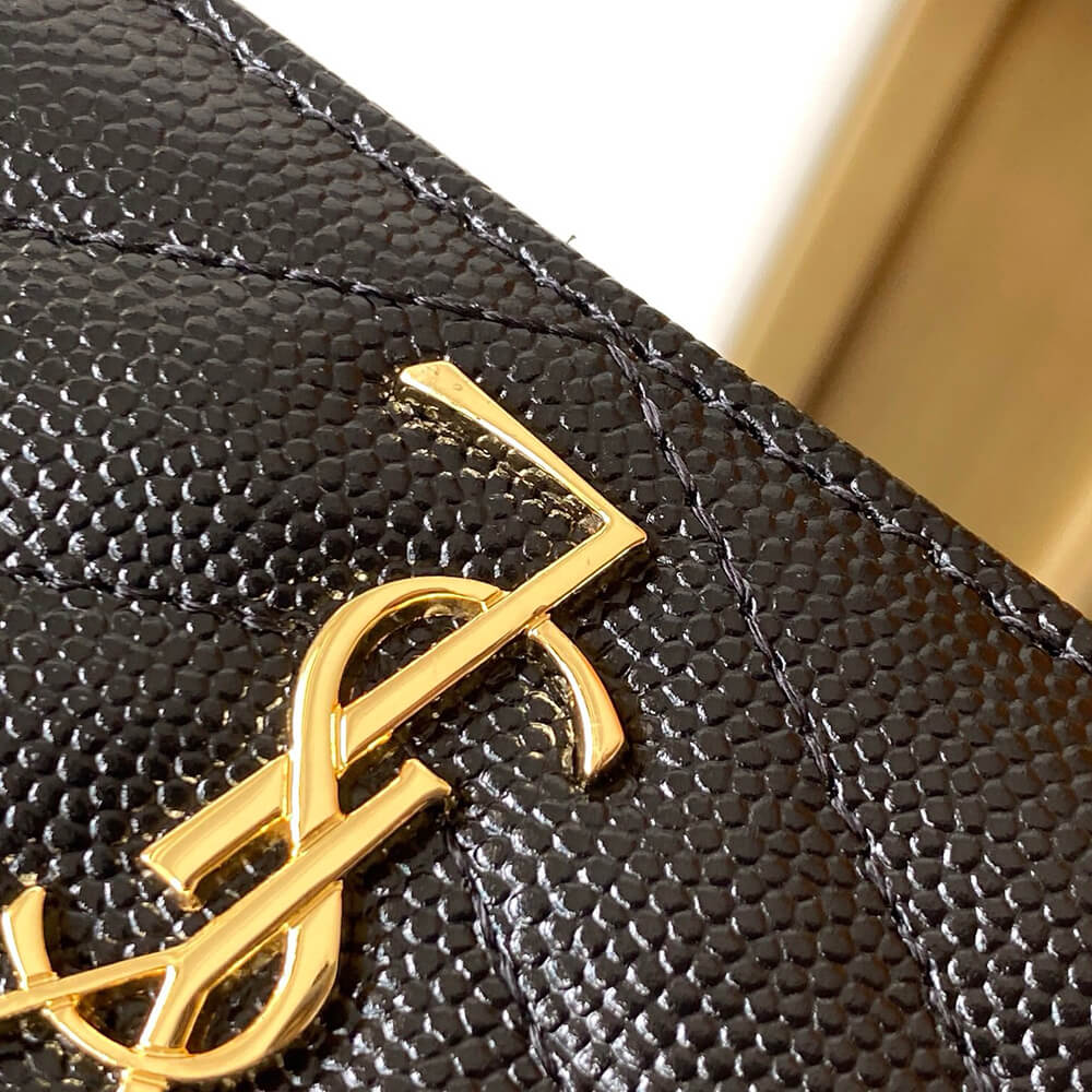 YSL Card Holder