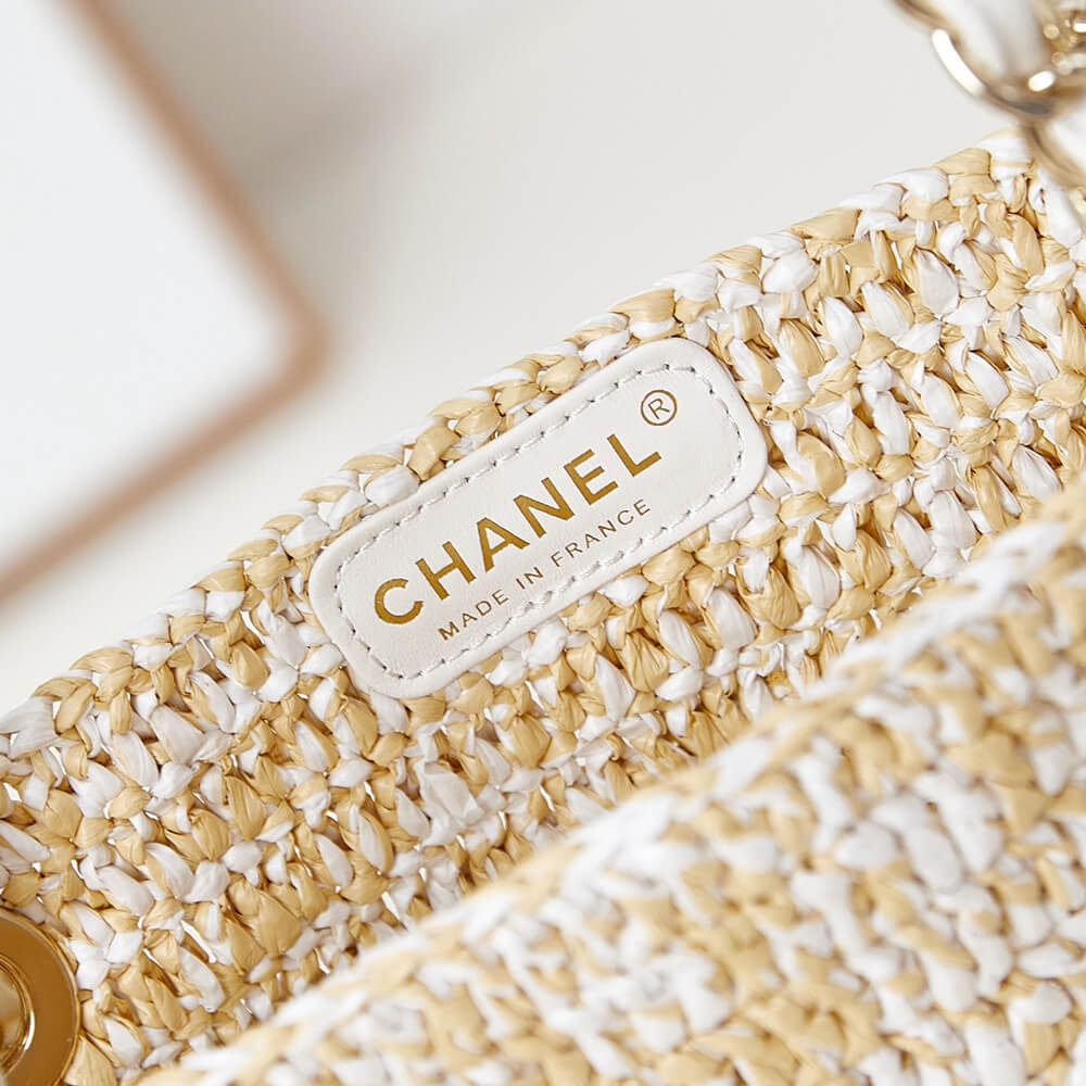 Ch*el maxi shopping bag(high-end grade)