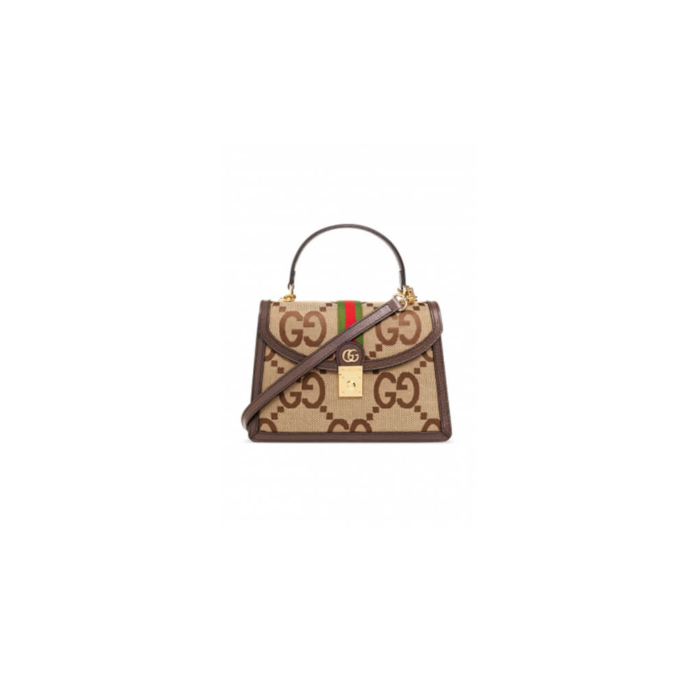 G*u*i ophidia small top handle bag