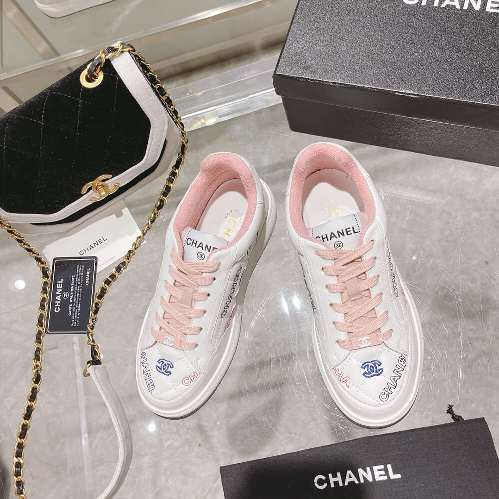 Ch*el sneakers