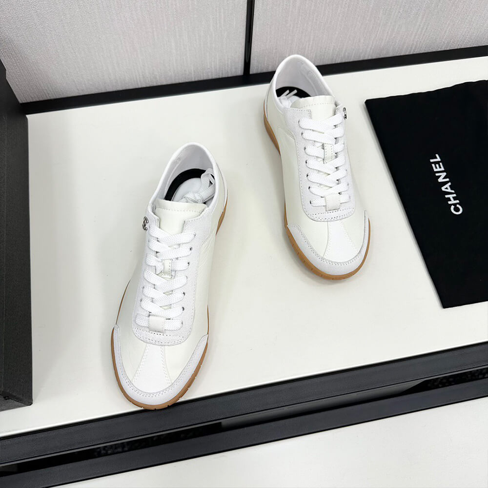 Ch*el sneakers