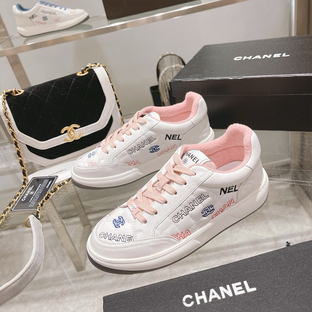 Ch*el sneakers