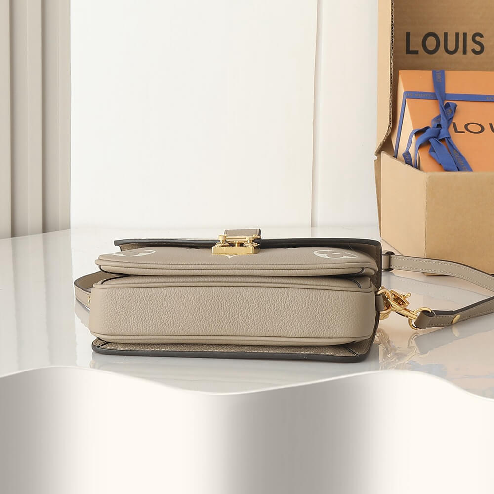 LV Pochette Metis East West