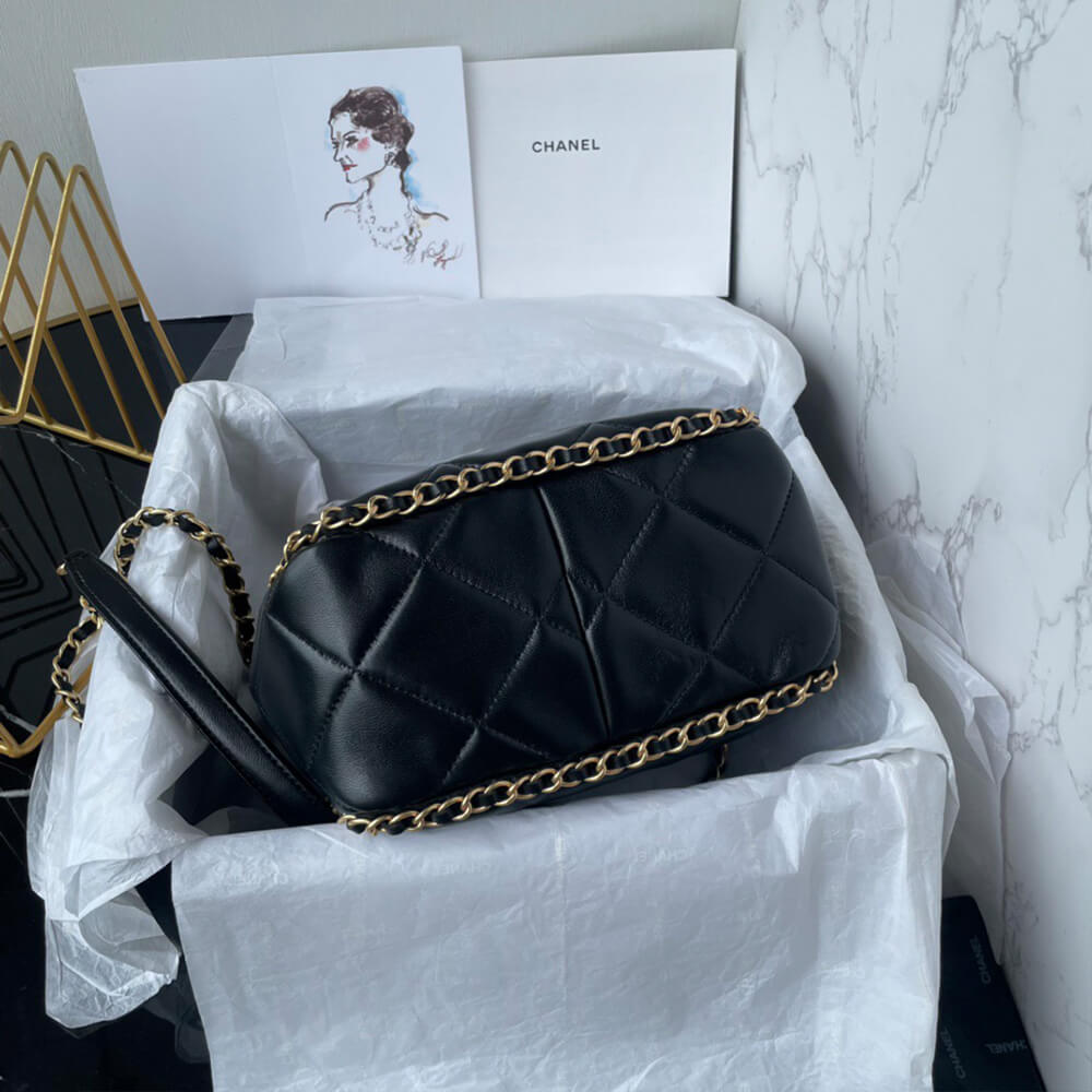Ch*el small bucket bag(high-end grade)