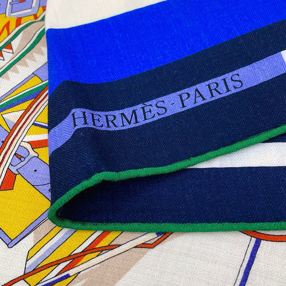 H**mes shawl