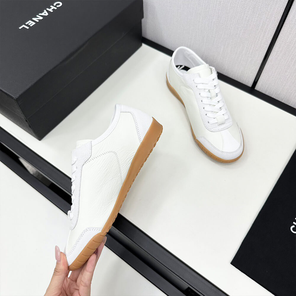 Ch*el sneakers