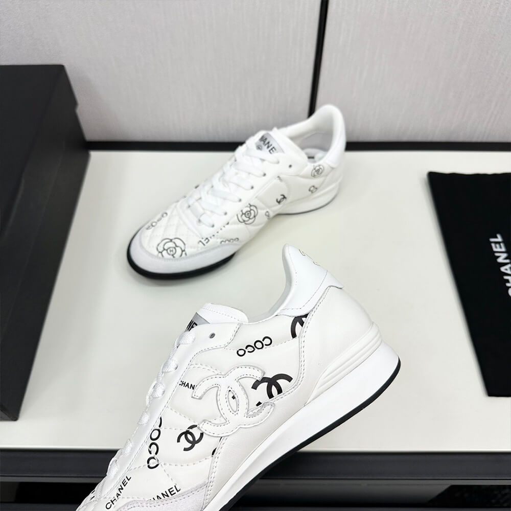 Ch*el sneakers