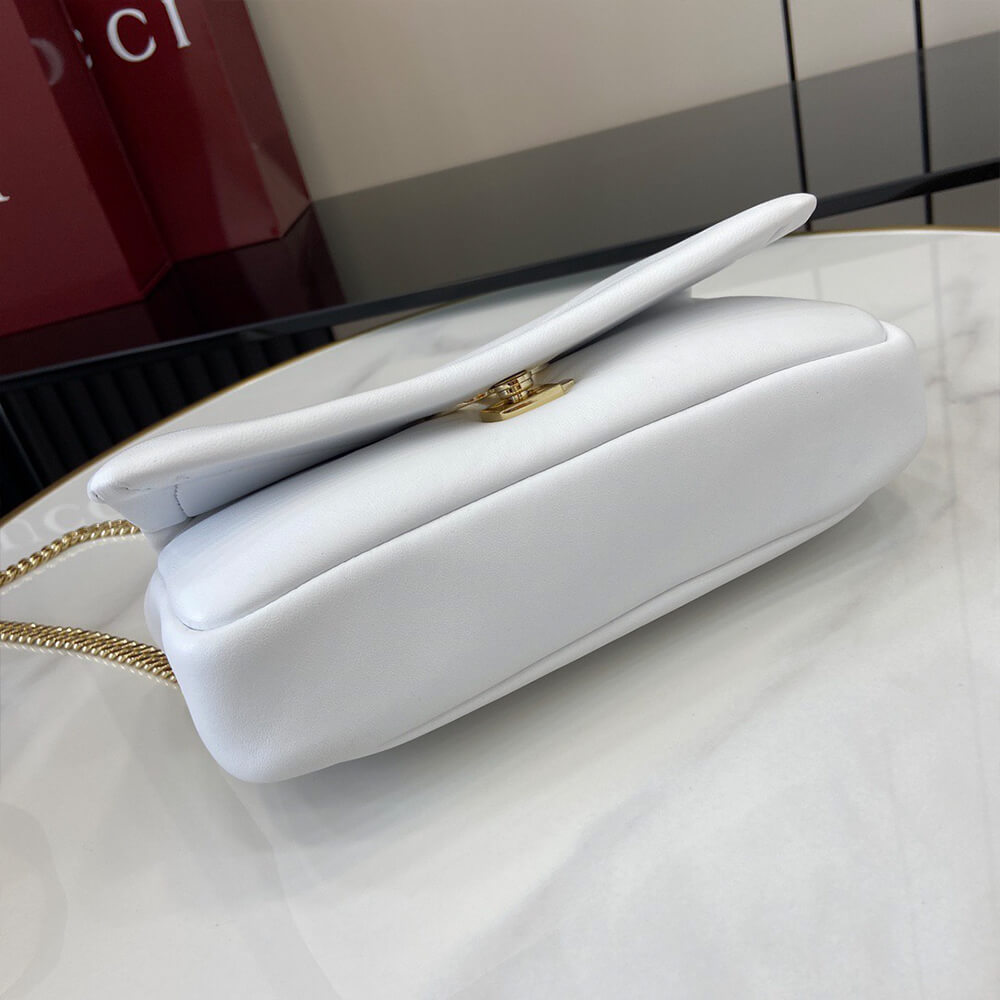 GG Milano mini top handle bag