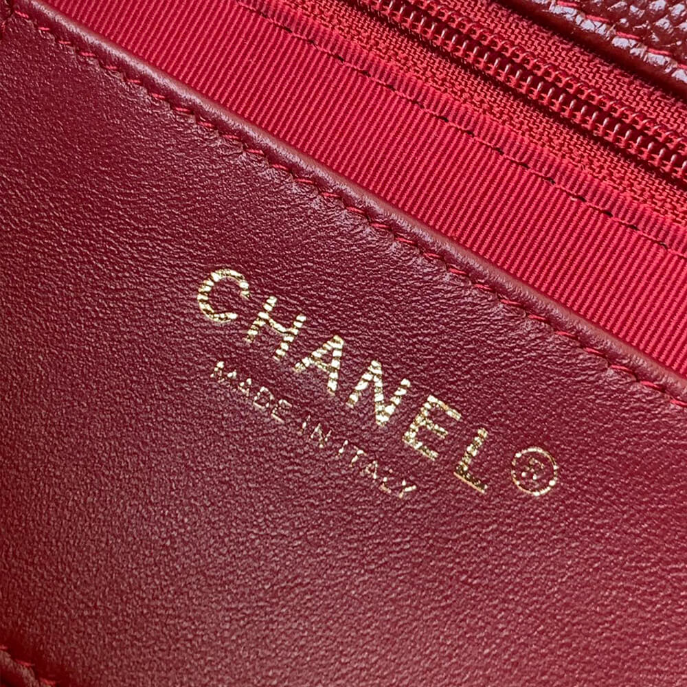 Ch*el small flap bag(high-end grade)