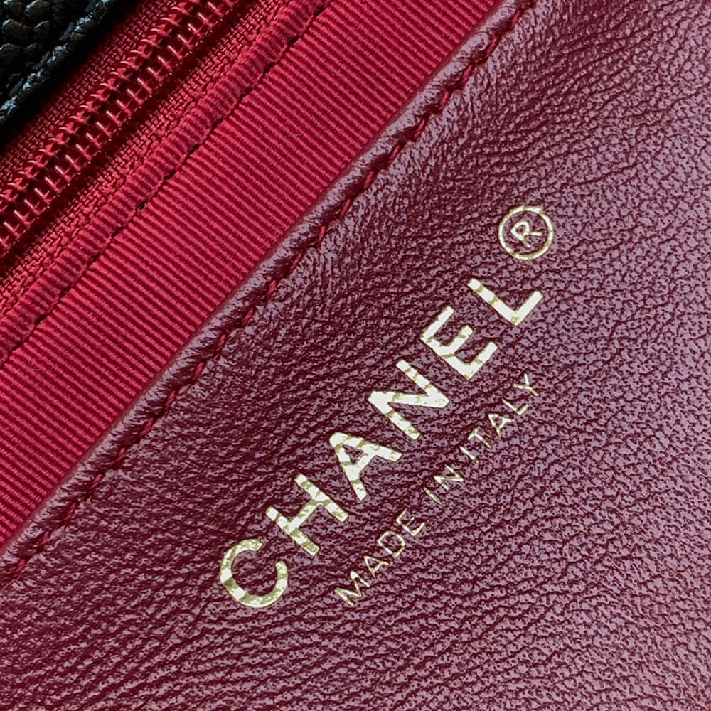 Ch*el small flap bag(high-end grade)
