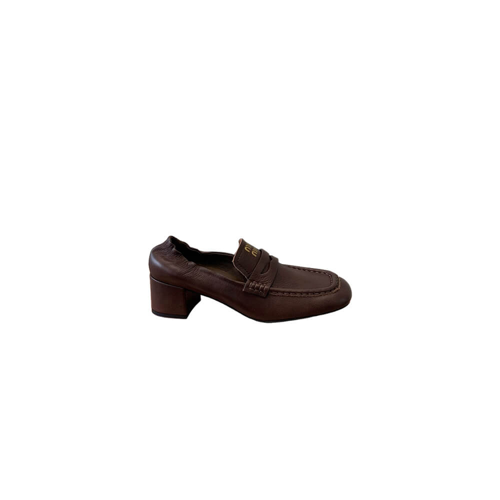MIUMIU WOMEN LOAFER