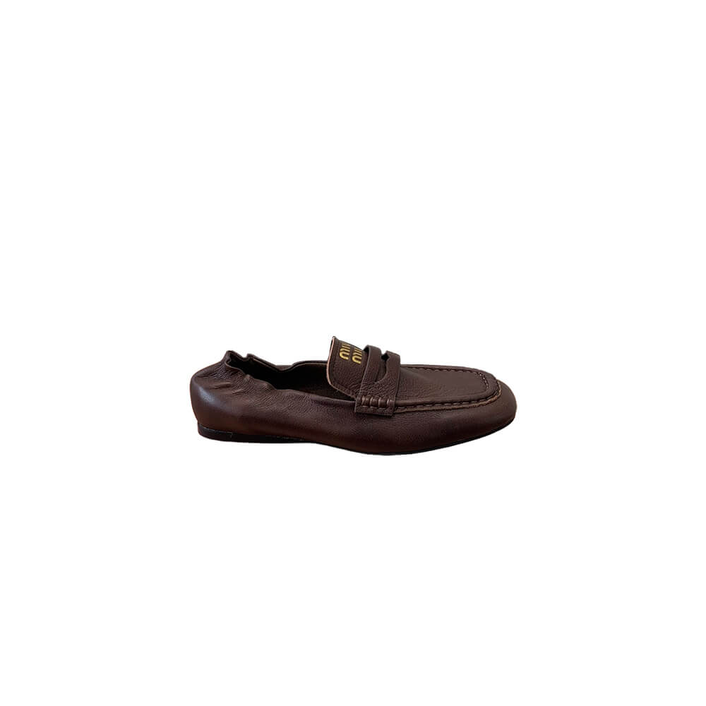 MIUMIU WOMEN LOAFER