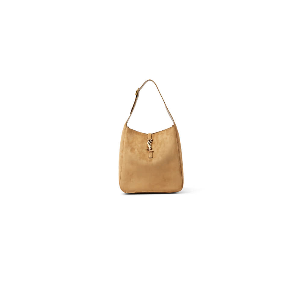 ysl le 5 À 7 S*pple suede large