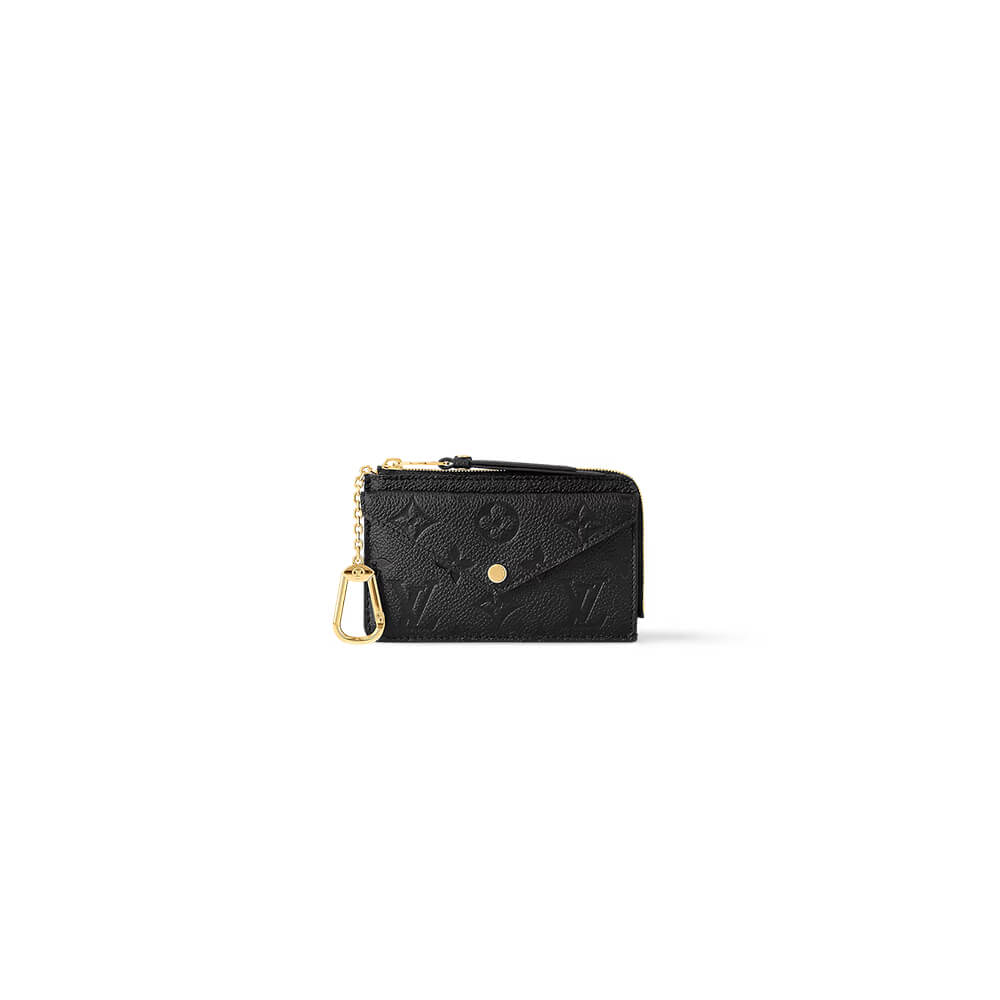 LV Card Holder Recto Verso(high-end grade)