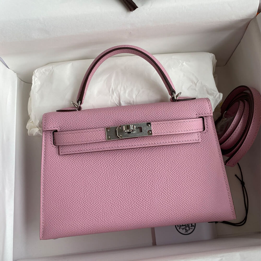 H**mes mini kelly ii(high-end grade)