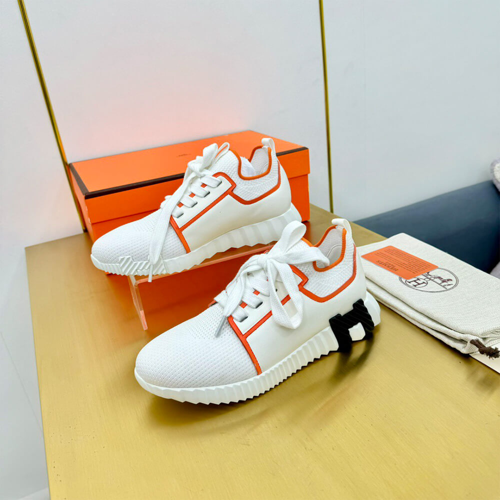 H**mes depart slip-on sneaker
