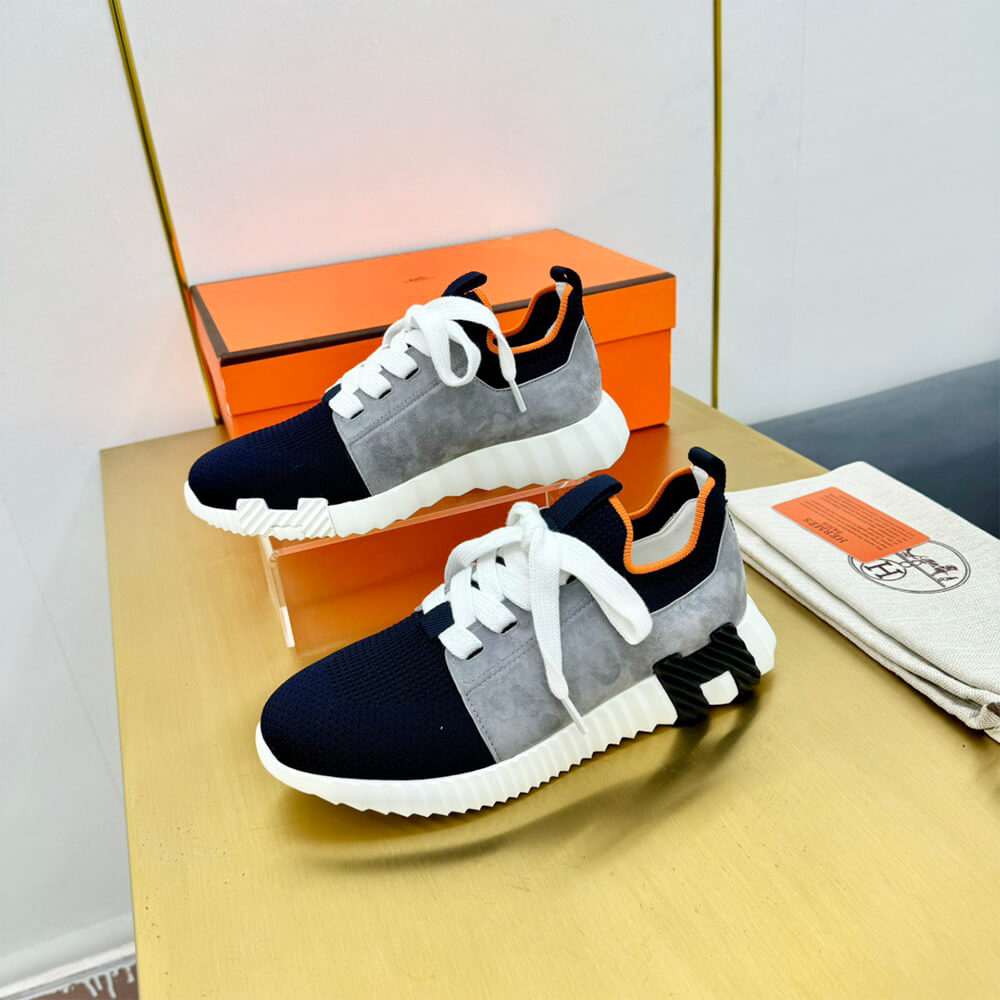 H**mes depart slip-on sneaker