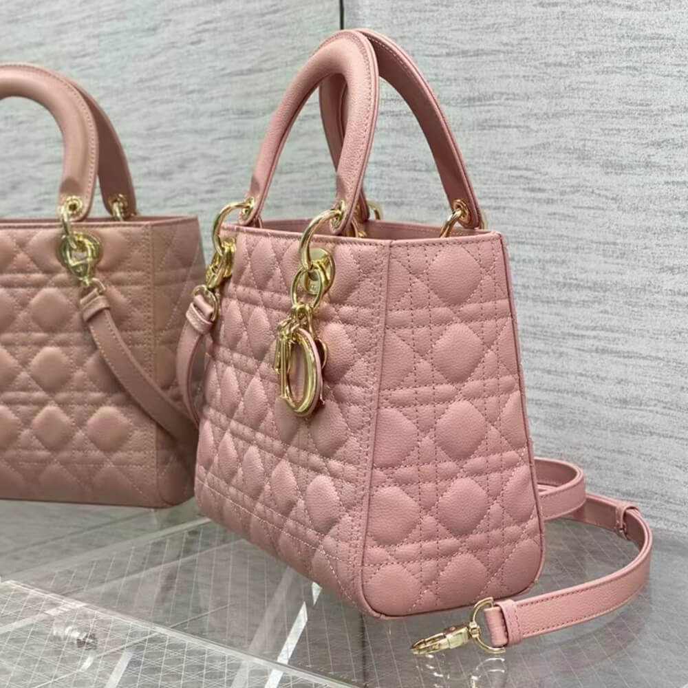 medium lady D*or bag