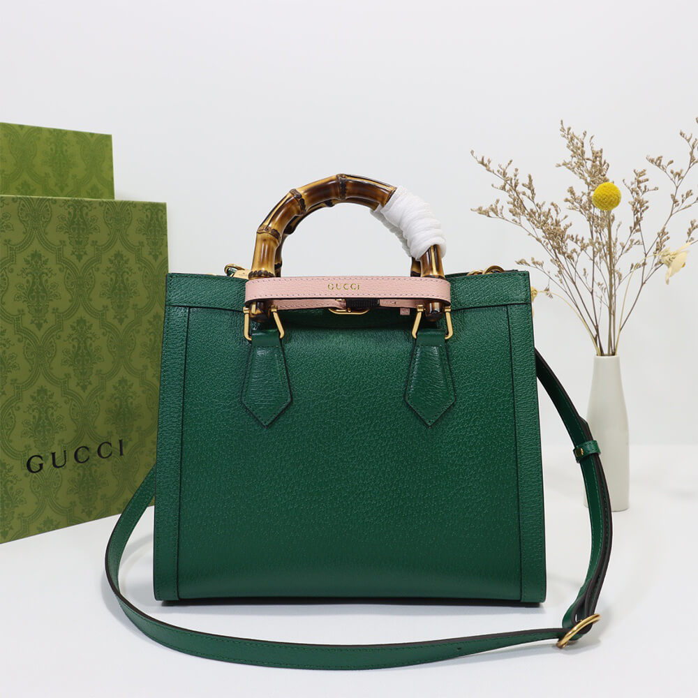 G*u*i diana small tote bag