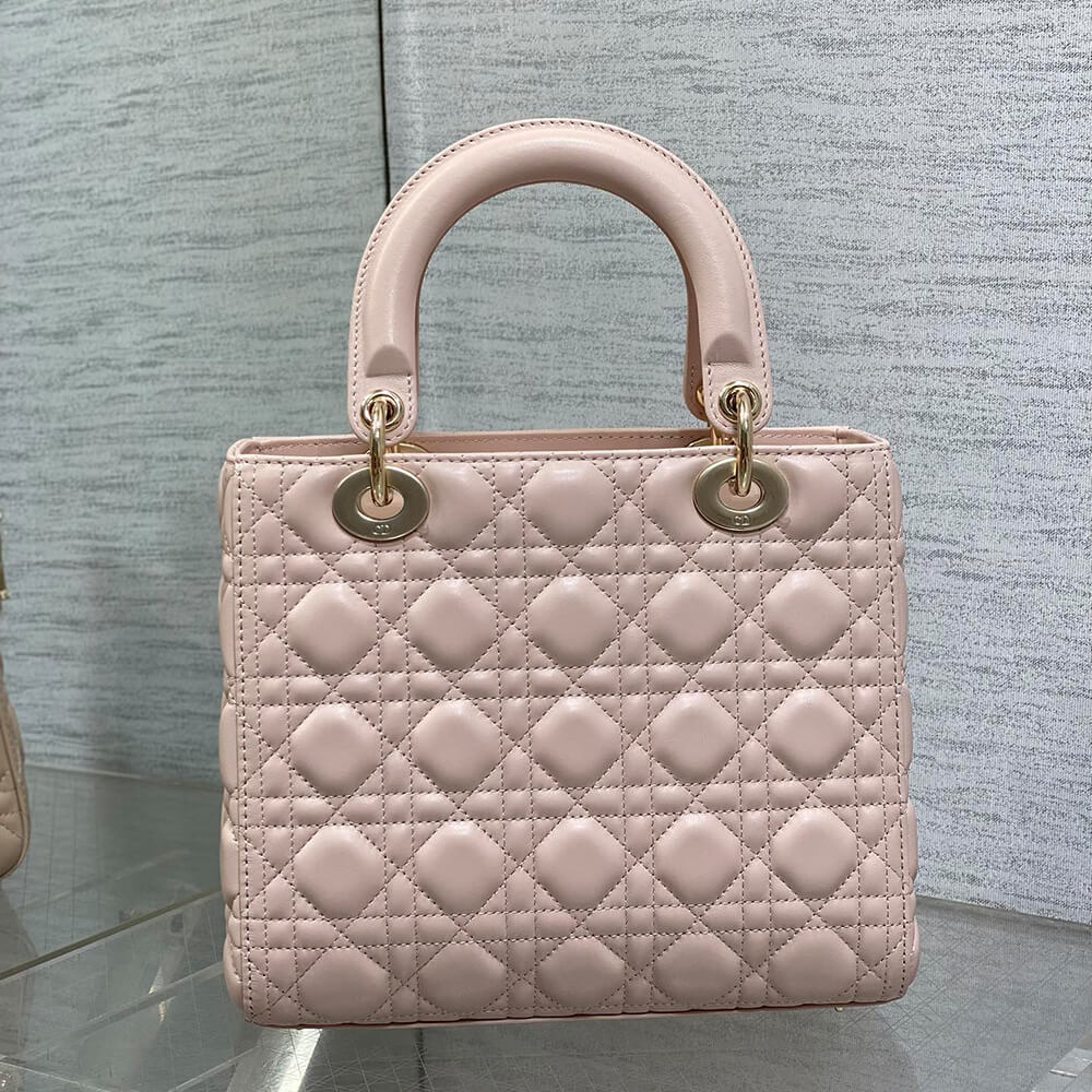 medium lady D*or bag