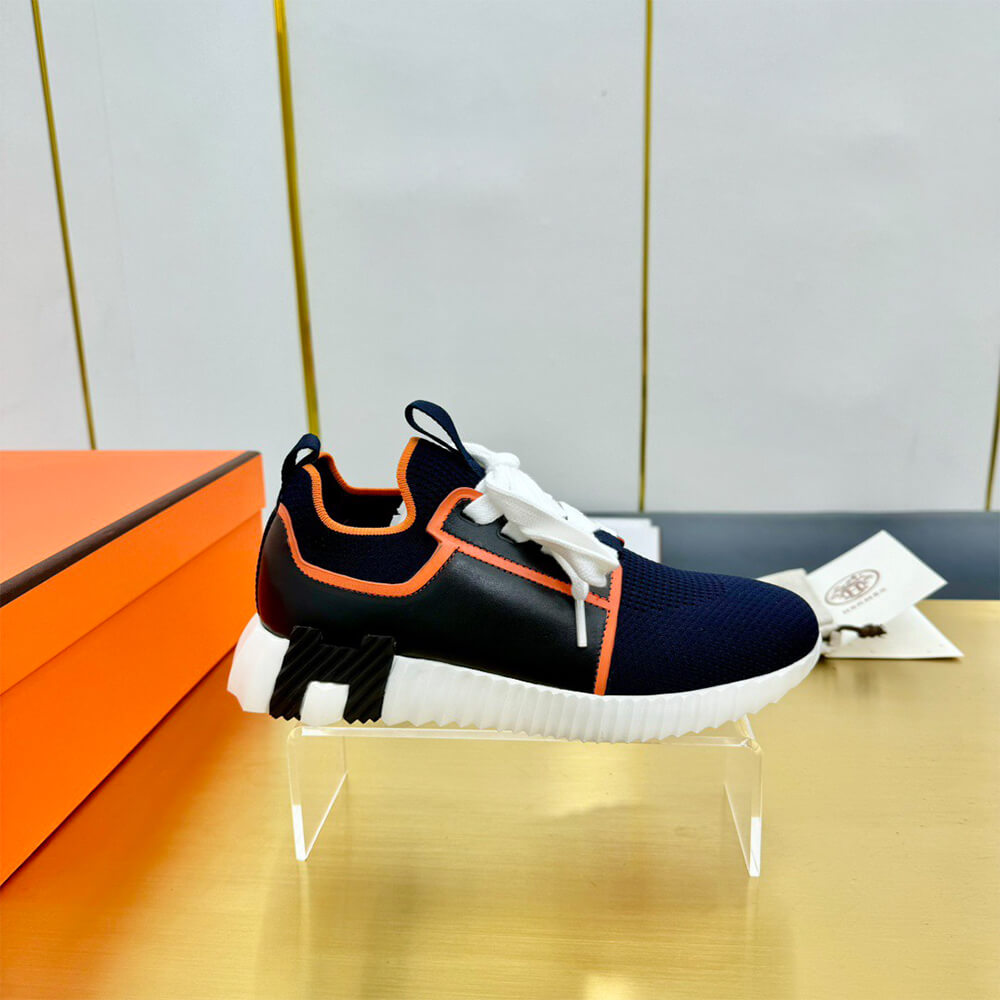 H**mes depart slip-on sneaker