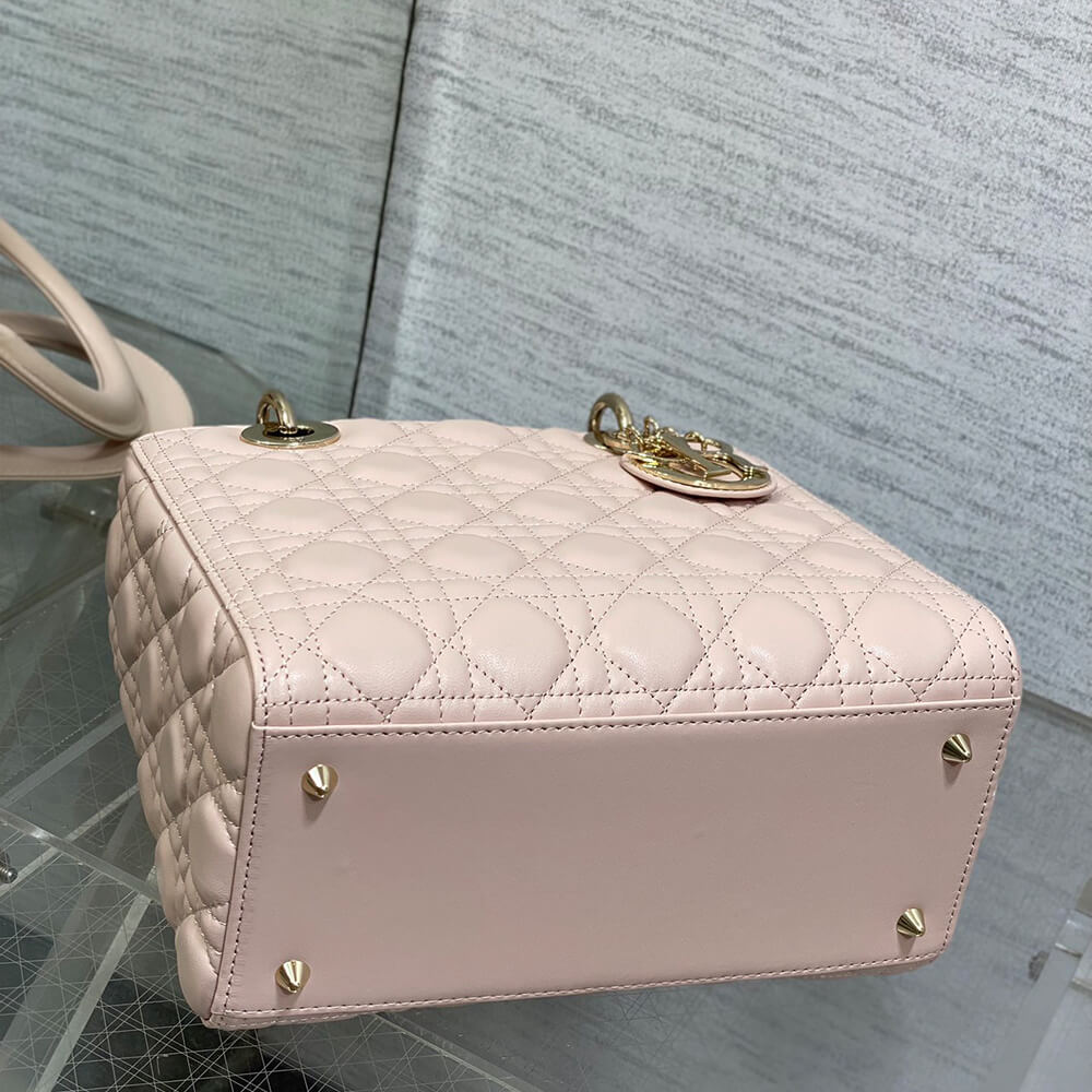 medium lady D*or bag