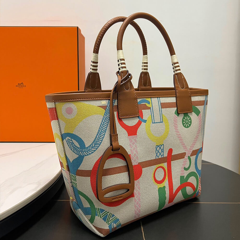H**mes steeple 25 bag(high-end grade)