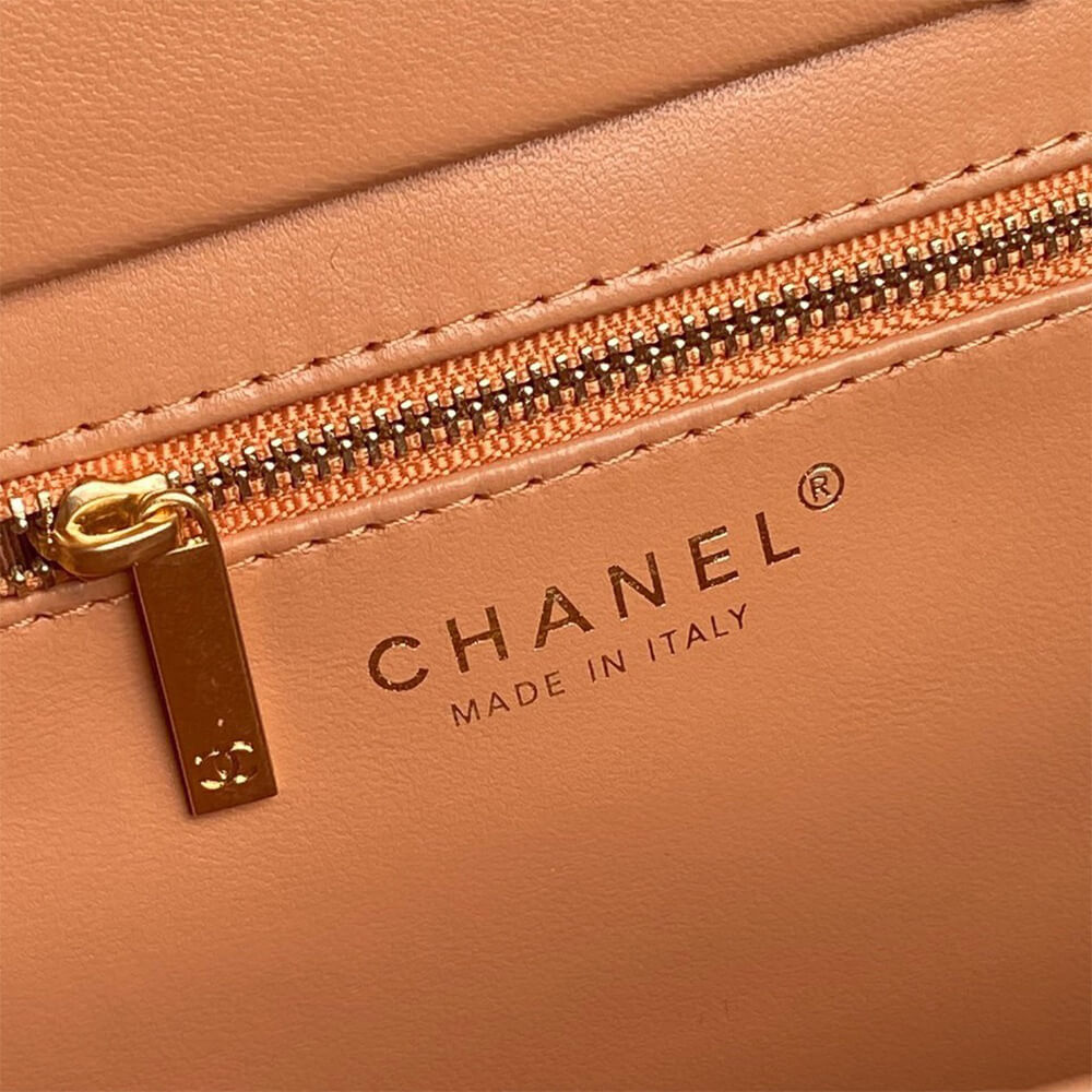 Ch*el small shopping bag(high-end grade)