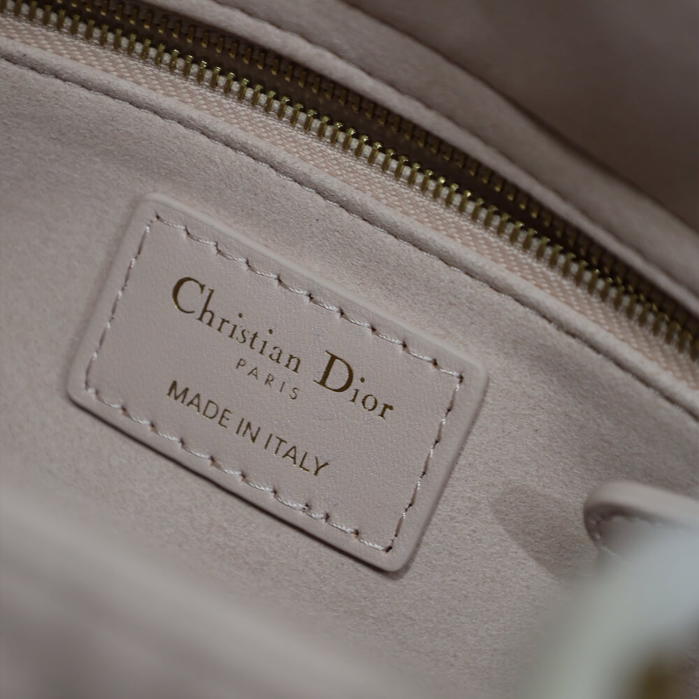 medium lady D*or bag