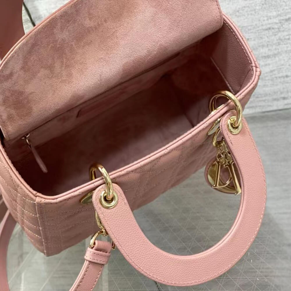 medium lady D*or bag