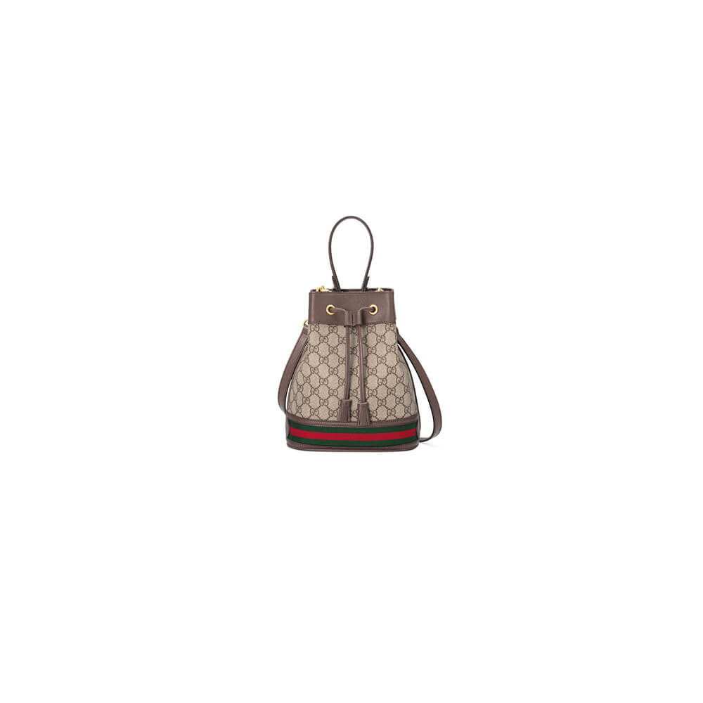 G*u*i ophidia small bucket bag
