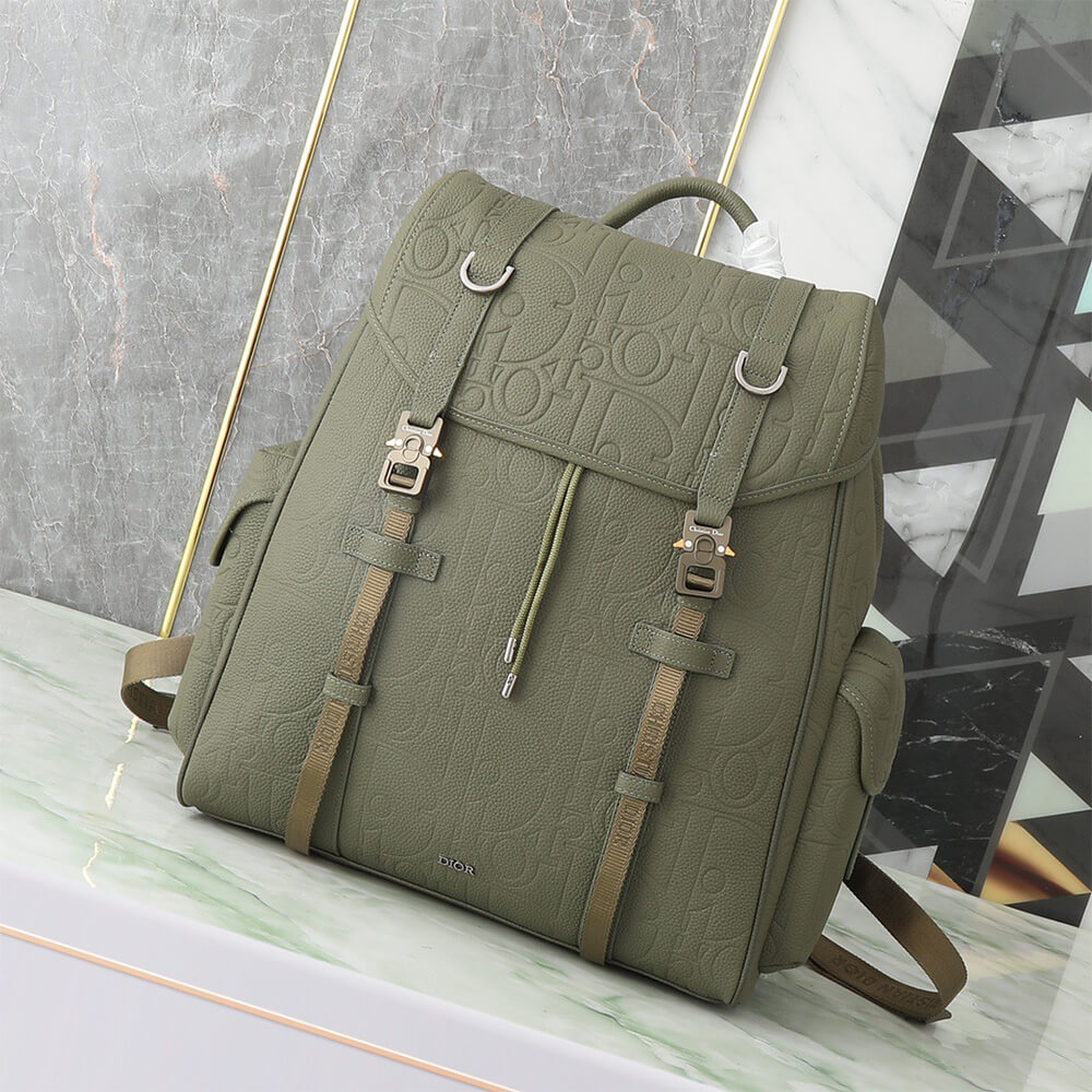 D*or hit the road backpack with flap(high-end grade)