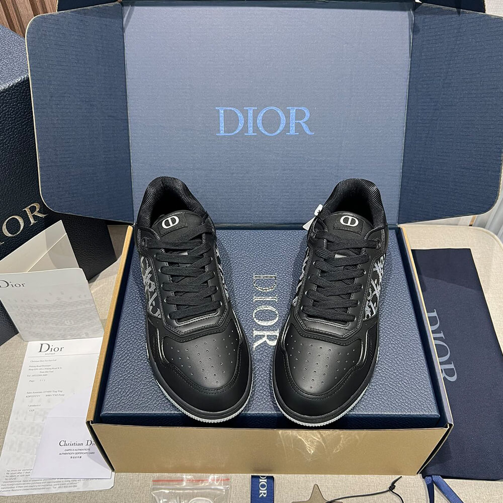 D*or b27 low-top sneaker