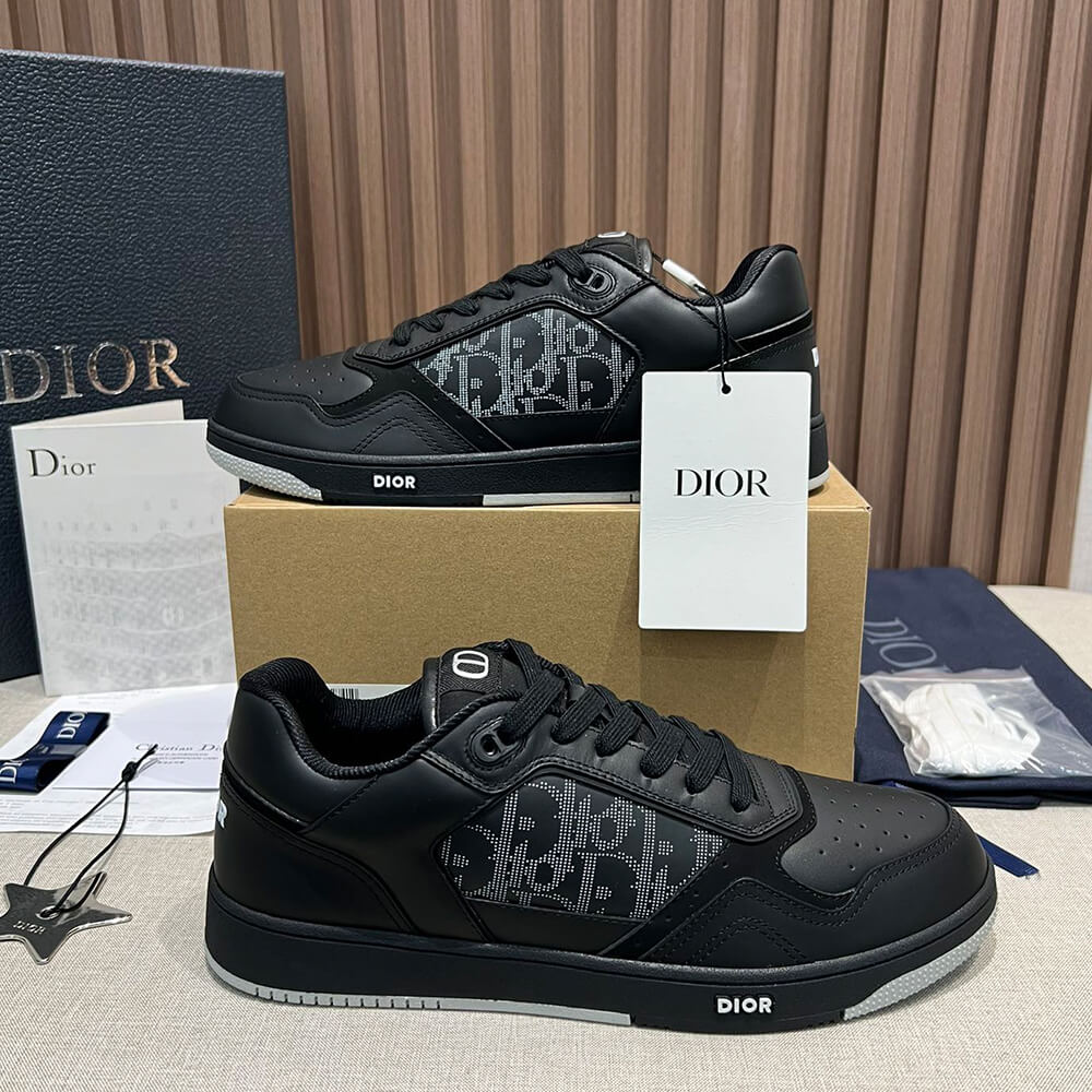D*or b27 low-top sneaker