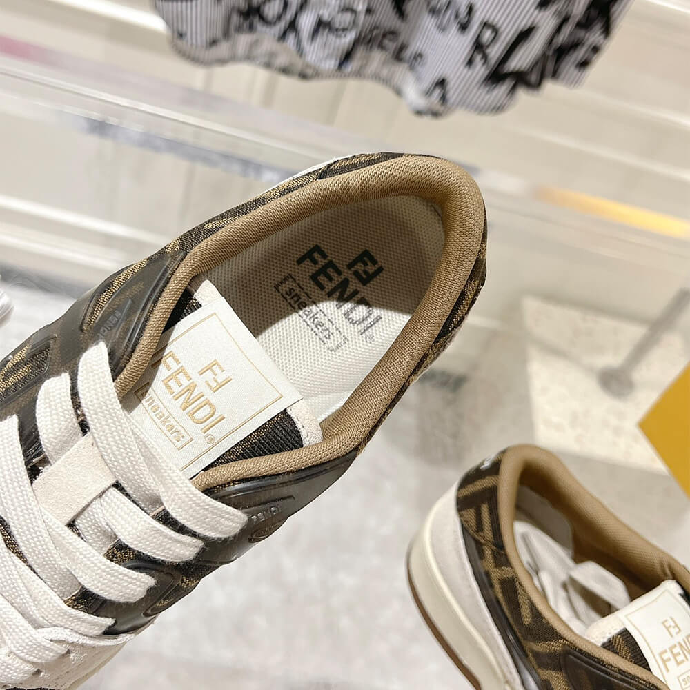 F**di match sneakers